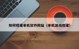 大同如何搭建单机软件网站（单机游戏搭建）